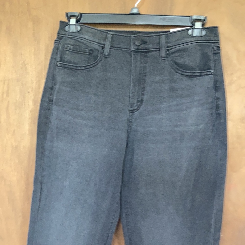Sonoma mom jean ultra high rise retro jean with stretch size 6 - Picture 5 of 14